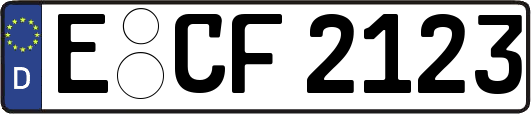 E-CF2123