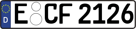 E-CF2126