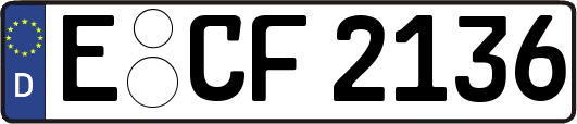 E-CF2136