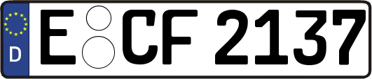 E-CF2137