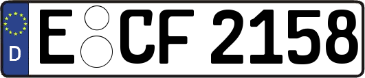 E-CF2158