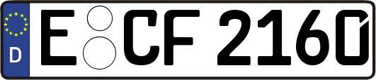 E-CF2160