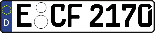 E-CF2170