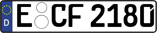 E-CF2180