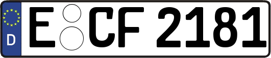 E-CF2181