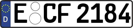 E-CF2184