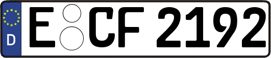 E-CF2192