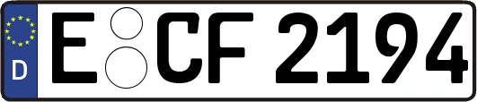 E-CF2194