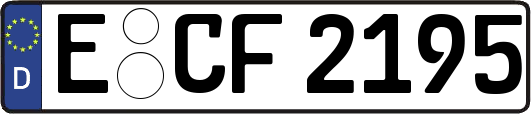 E-CF2195