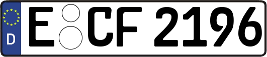 E-CF2196