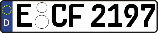 E-CF2197