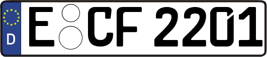 E-CF2201