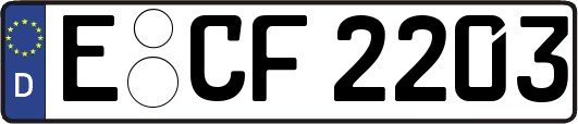 E-CF2203