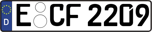 E-CF2209