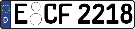 E-CF2218