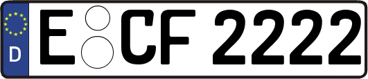 E-CF2222
