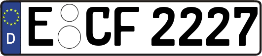 E-CF2227
