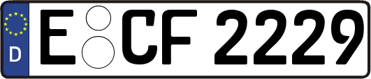 E-CF2229