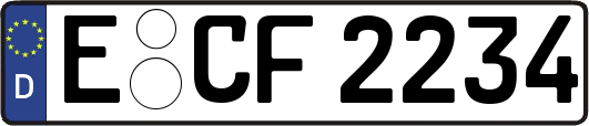 E-CF2234
