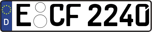 E-CF2240