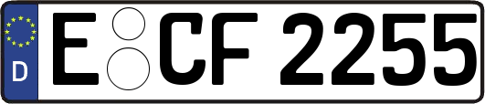 E-CF2255