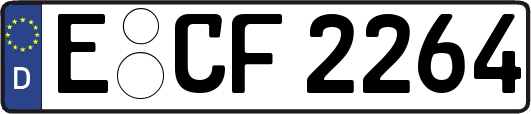 E-CF2264