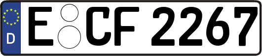 E-CF2267