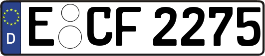 E-CF2275