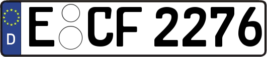 E-CF2276