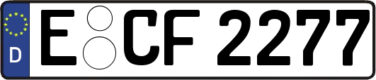 E-CF2277