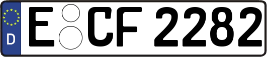 E-CF2282