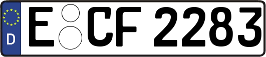 E-CF2283