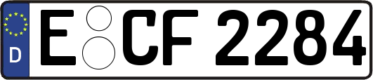E-CF2284