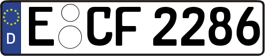E-CF2286