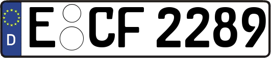 E-CF2289