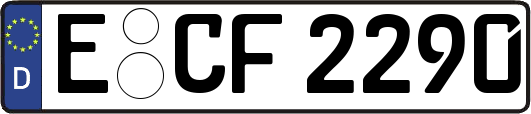 E-CF2290