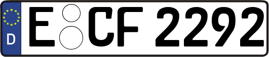 E-CF2292