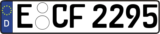 E-CF2295