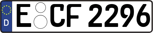 E-CF2296