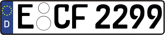 E-CF2299