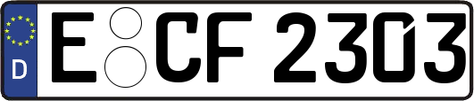 E-CF2303