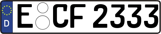 E-CF2333