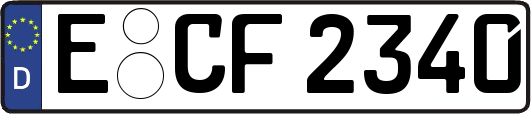 E-CF2340
