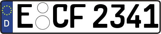 E-CF2341