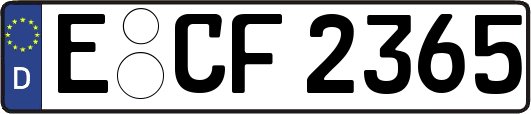 E-CF2365