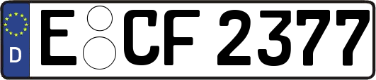 E-CF2377