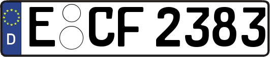 E-CF2383