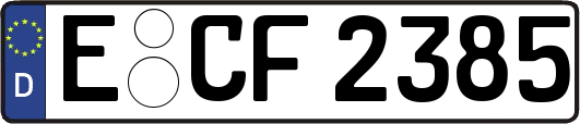E-CF2385