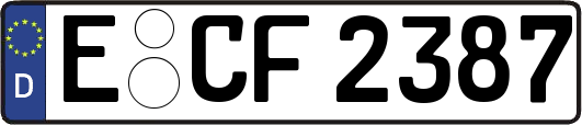 E-CF2387