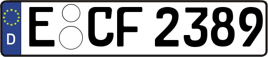 E-CF2389